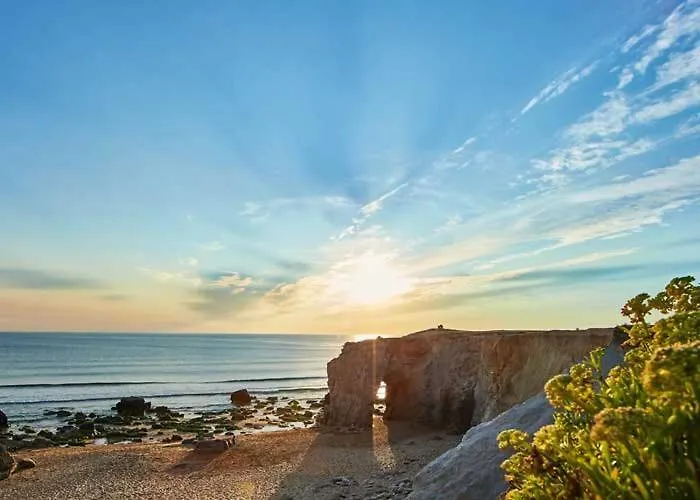 Apercu Vue Mer, 1 Ch, Expo Sud Quiberon Lägenhet